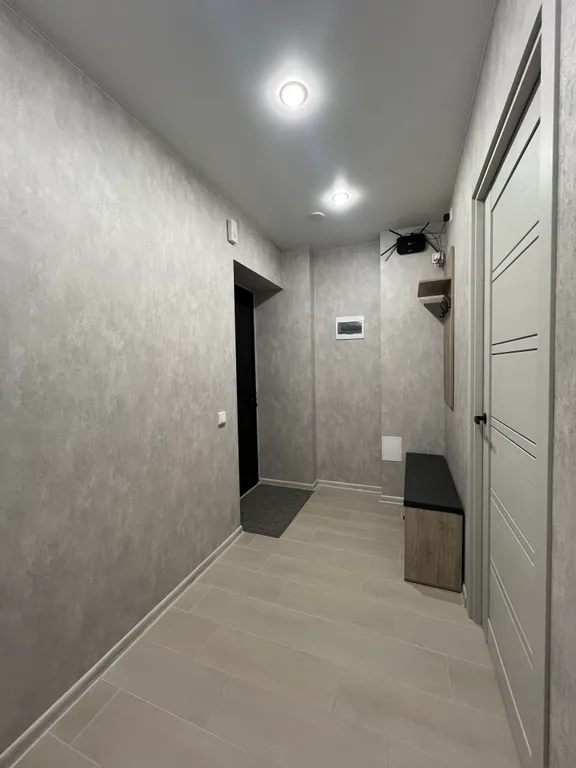 Евро Двухкомнатная квартира