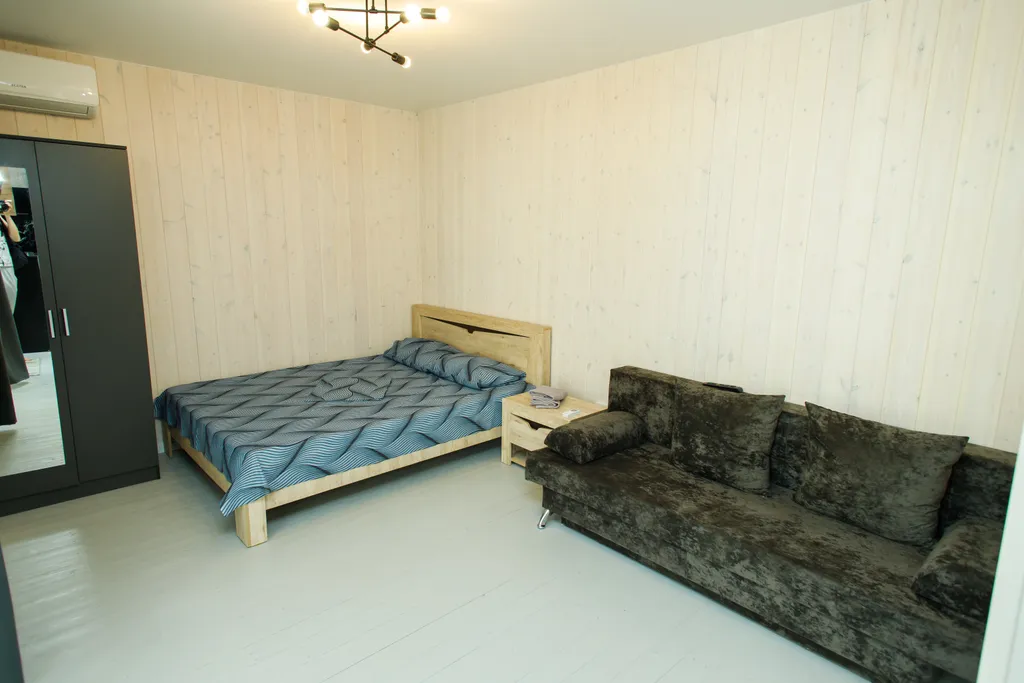 1-комнатный Дом