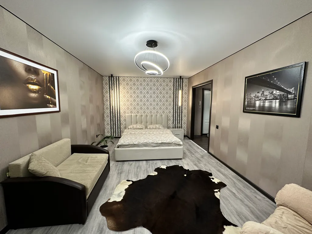 Уютная квартира, быстрый выезд из города на федеральные трассы