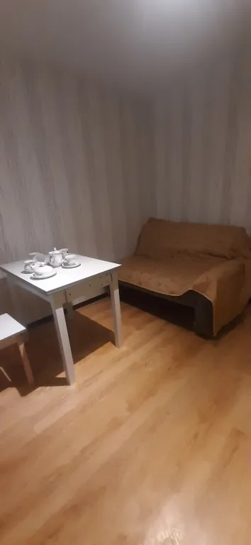 Уютная квартира с двориком