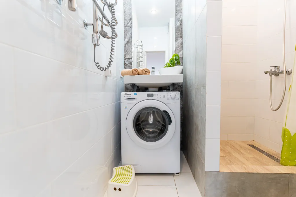 Квартира Стильная квартира-студия в жк прованс — Геленджик