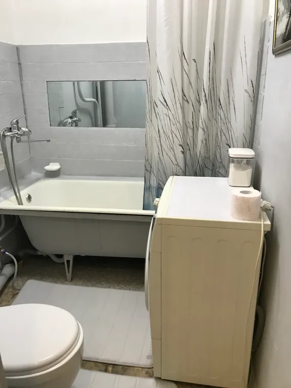 Уютная чистая квартира в центре города