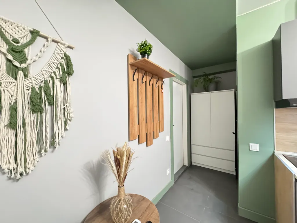 Дизайнерская квартира на 4 человек