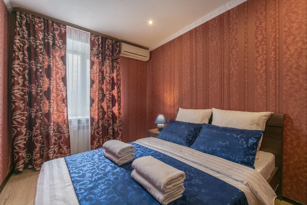 Шикарная квартира с дорогой мебелью