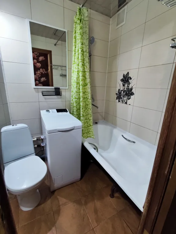 Уютная новая квартира