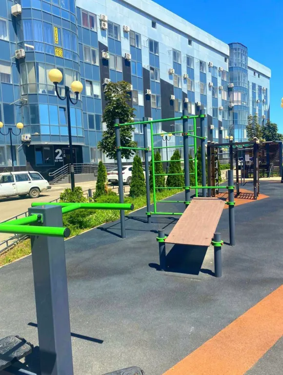 Квартира Квартира Уют 3 кровати раздельные — Краснодар