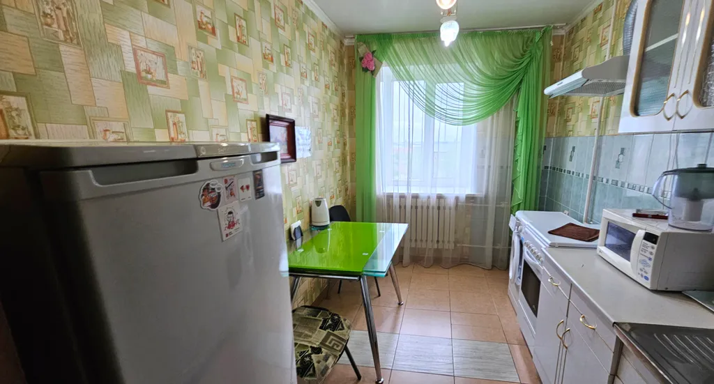 3-комнатная Квартира