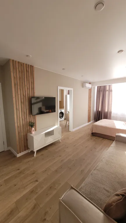 Квартира в новом доме