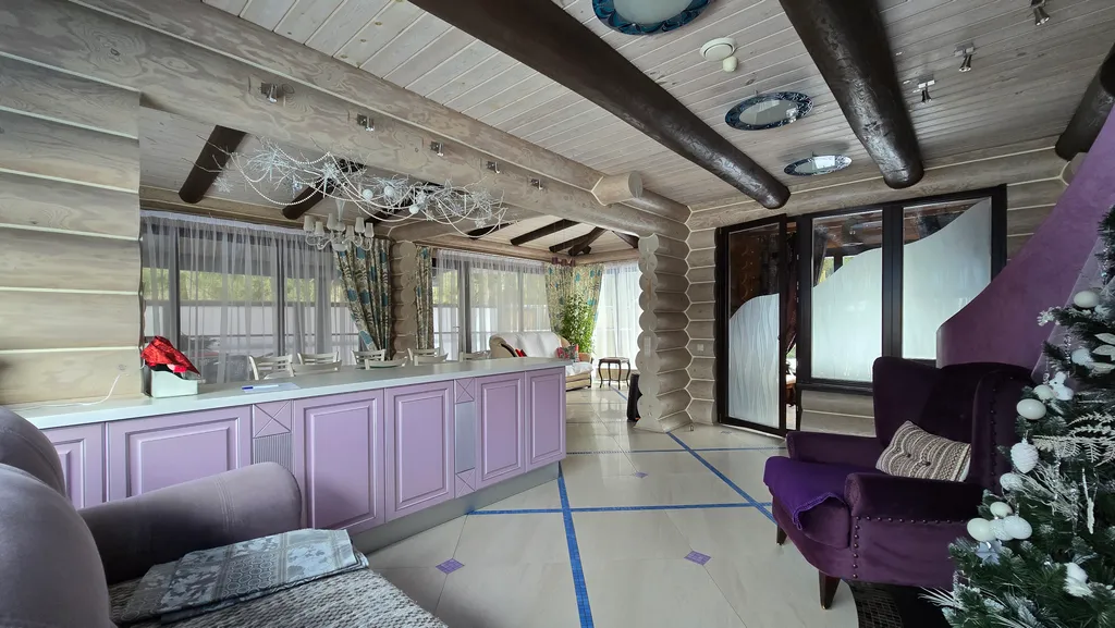 Коттедж Парадиз