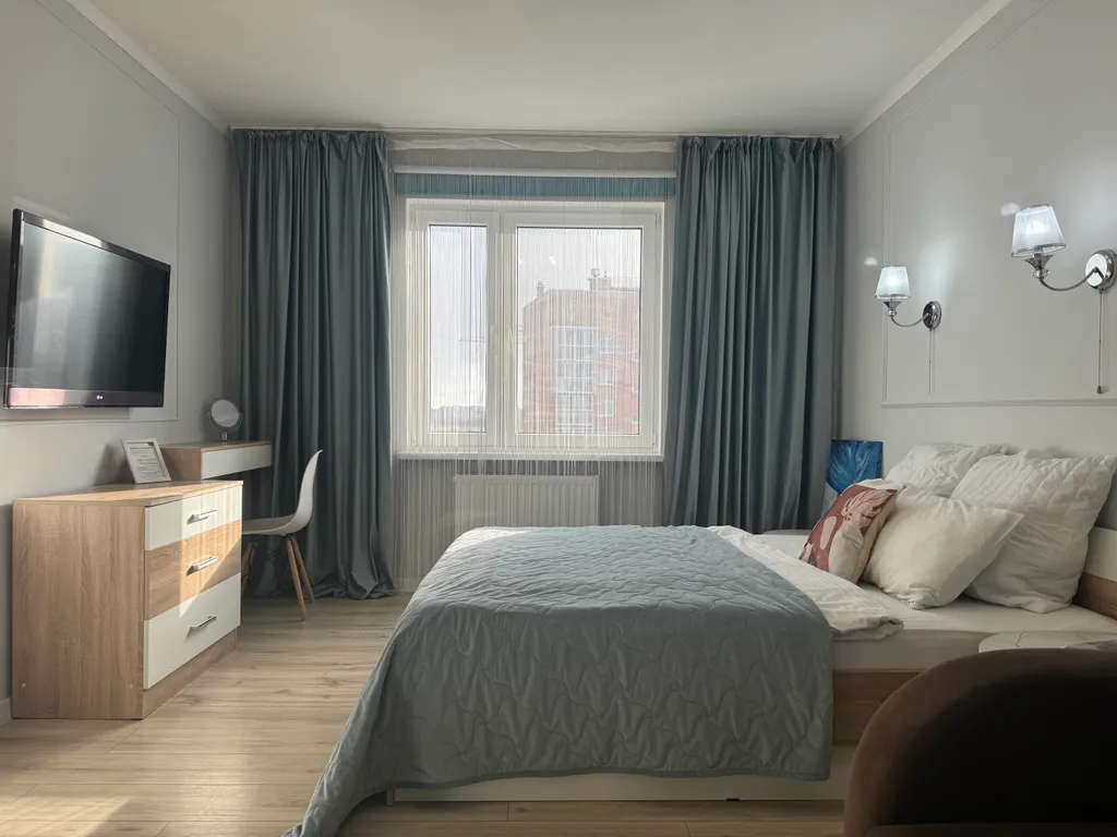 Квартира Уютная квартира Янтарного края — Калининград