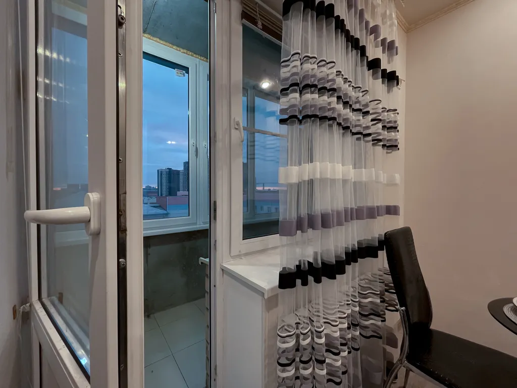 Просторная квартира для семьи