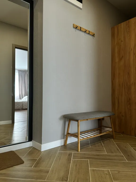 Светлица на 22 этаже с панорамным видом на 2 реки