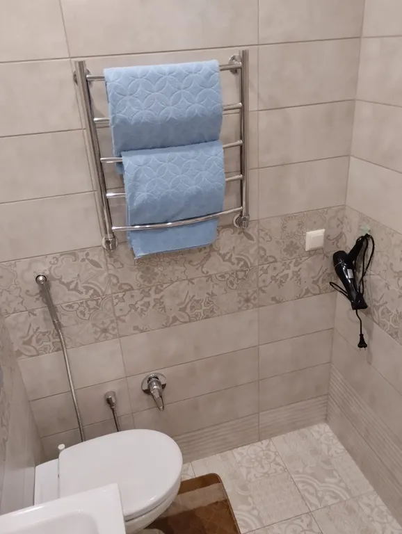 Просторная квартира 2 комнатная центр Омска