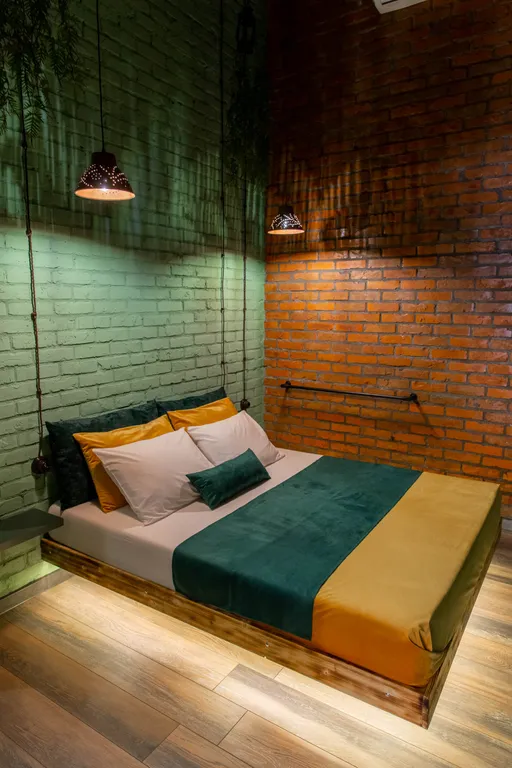 Квартира с мангальной зоной и купелью — аренда посуточно в Хабаровск