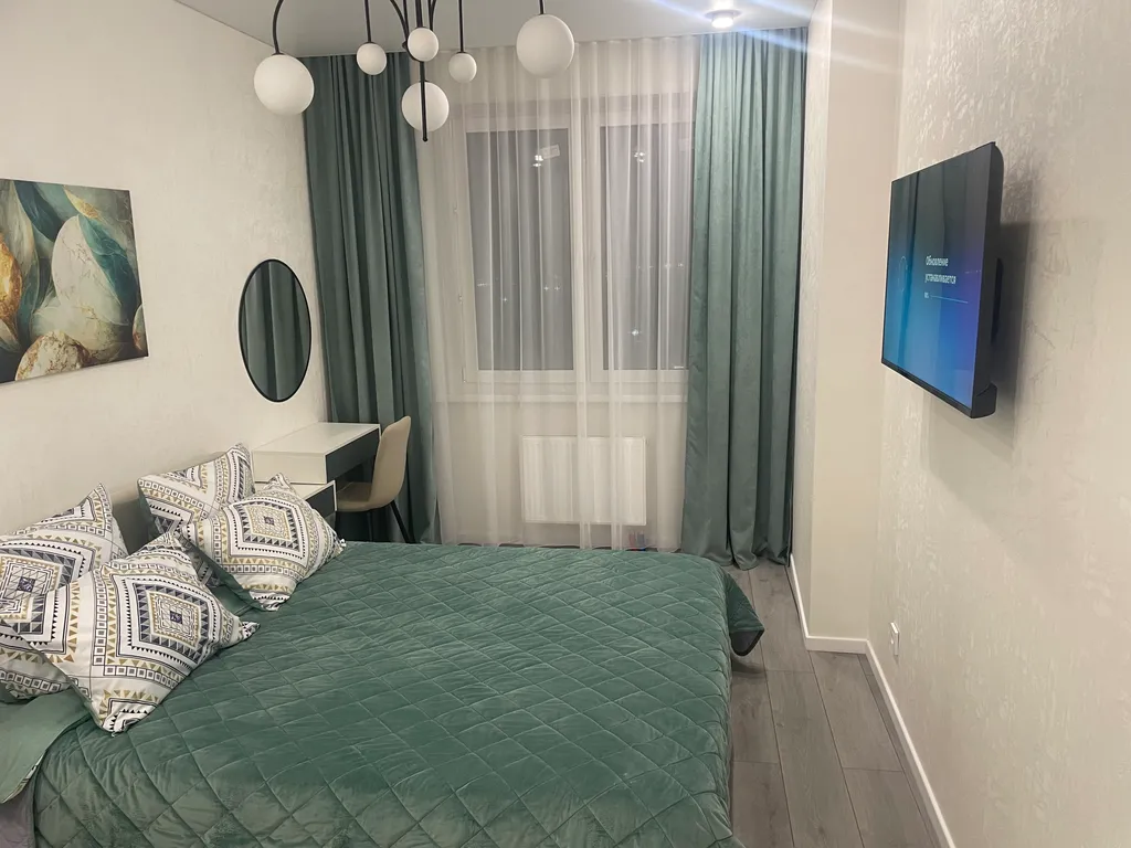 Апартамент в новом доме