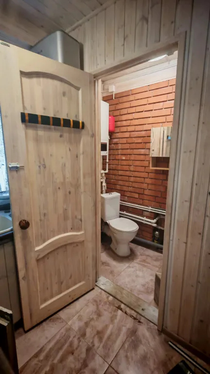 Коттедж Лесной домик — Осурово