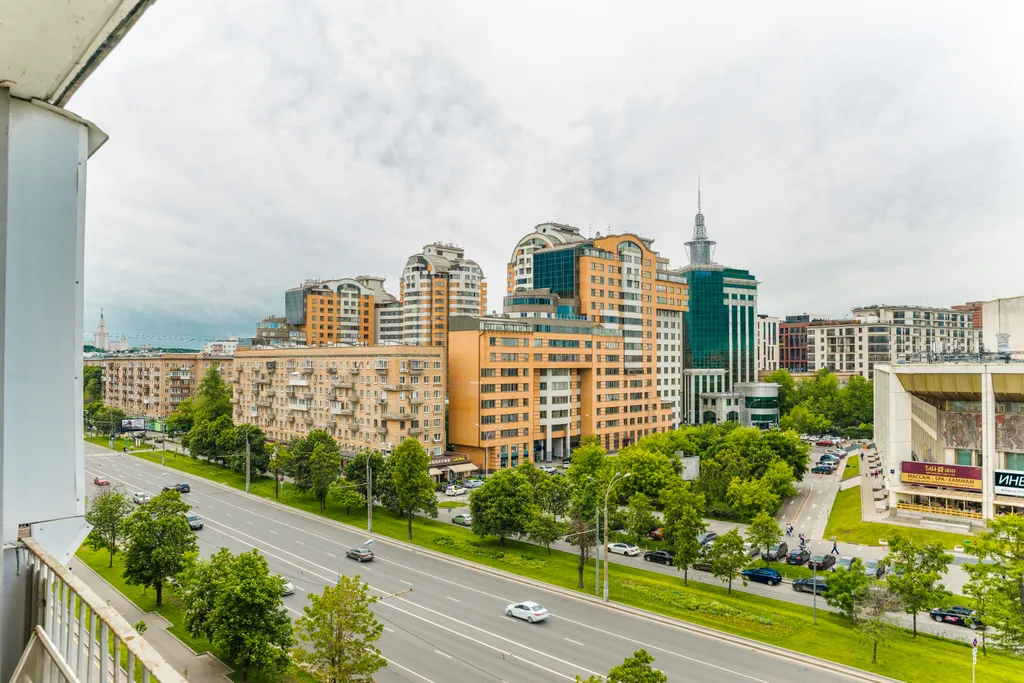 Квартира Квартира в Хамовниках у метро Фрунзенская — Москва