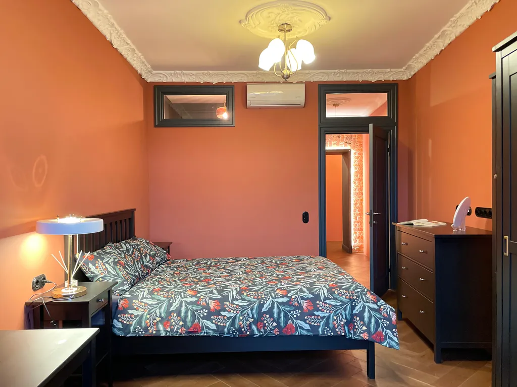 Квартира Апартаменты трехкомнатные с видом на Фонтанку — Санкт-Петербург