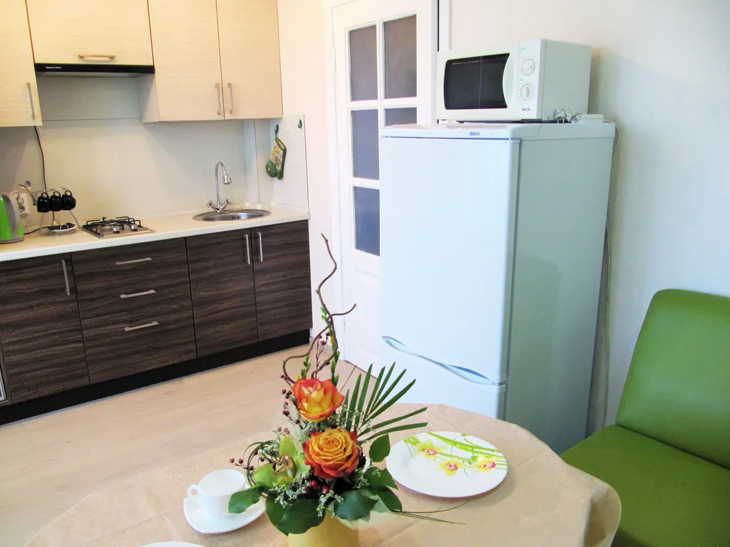 Чистая, уютная квартира