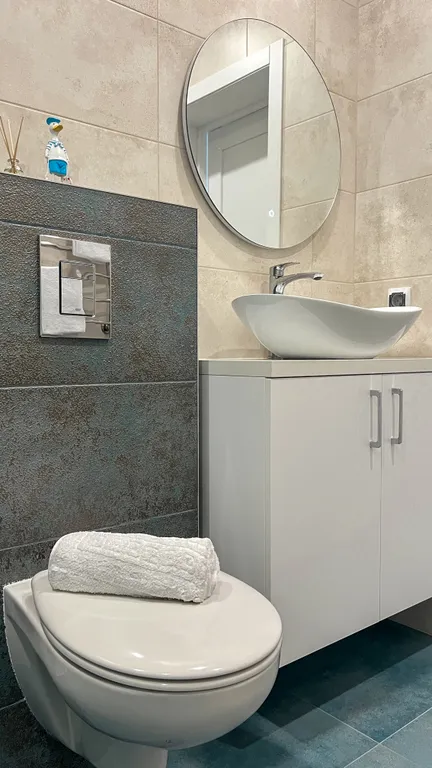 Уютный таунхаус в тихом районе Пионерского