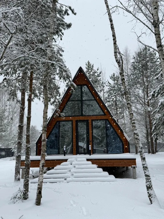 Коттедж Уютный отдых в лесу — аренда посуточно в Калуга