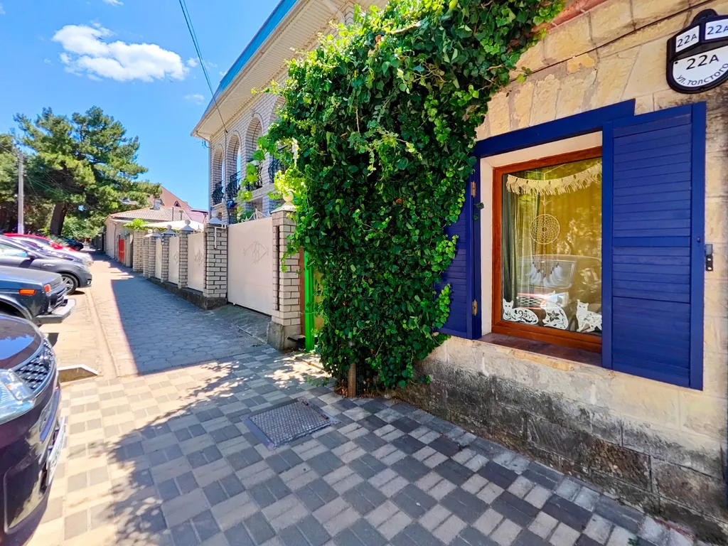 Шале Бамбук