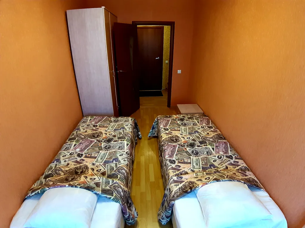 2-комнатная Квартира