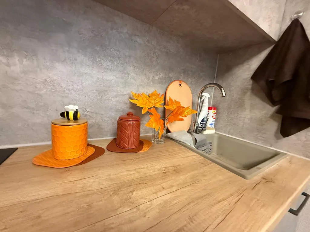 Студия для комфортного проживания