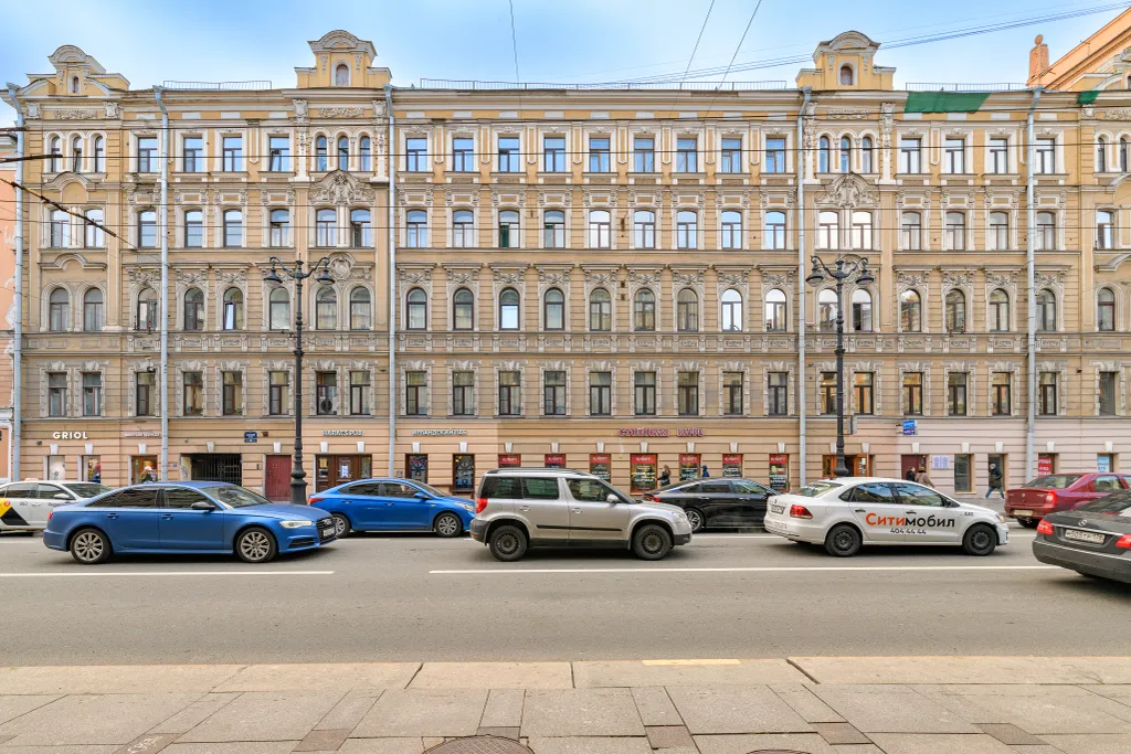 Квартира Просторная квартира — Санкт-Петербург