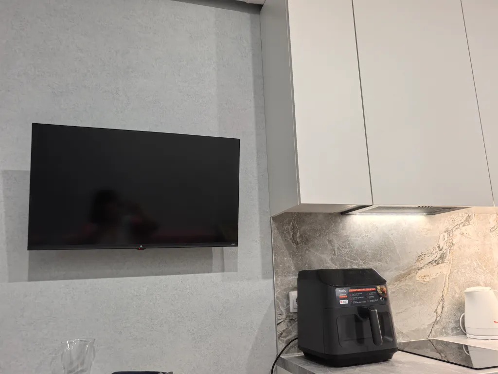 Квартира Люкс квартира с отдельной кухней — Лазаревское