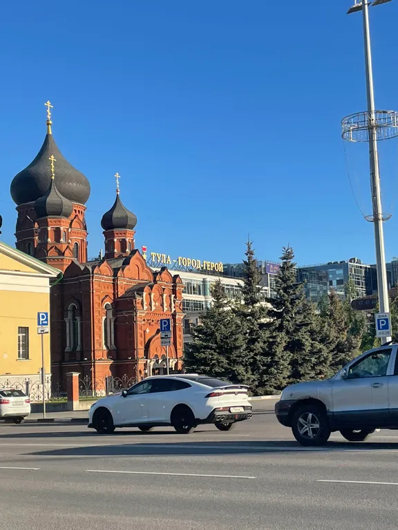 Двухкомнатная квартира с изолированными комнатами