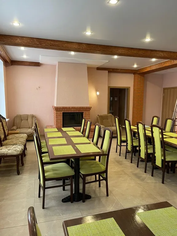 Коттедж на берегу озера Ильмень