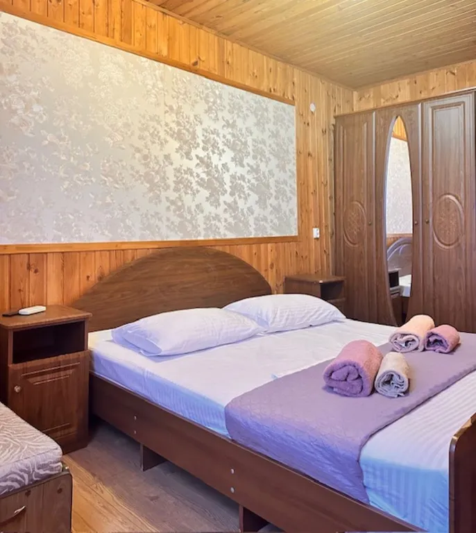 Бюджетный отдых в уютном коттедже