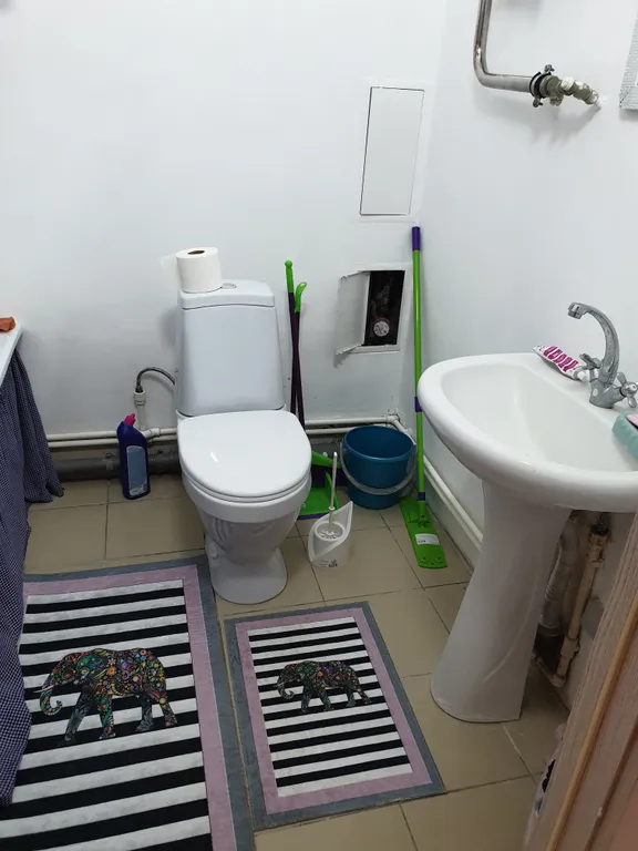 Квартира в центре города