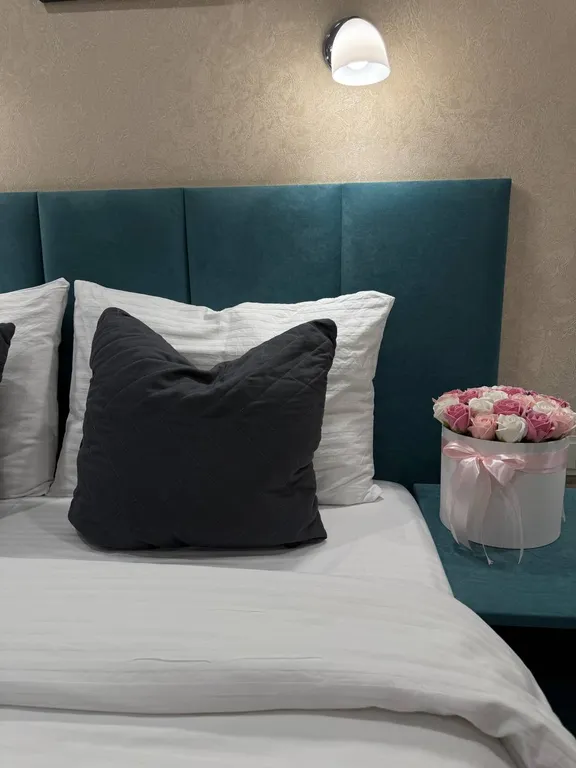 Двухкомнатный номер Люкс