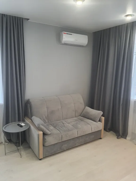 Современная квартира в центре города