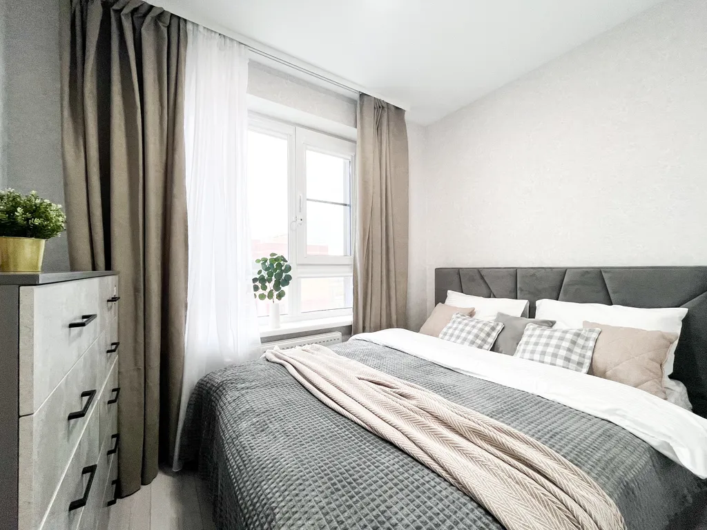 Квартира Отличныe уcловия для отдыxa — аренда посуточно в Батайск