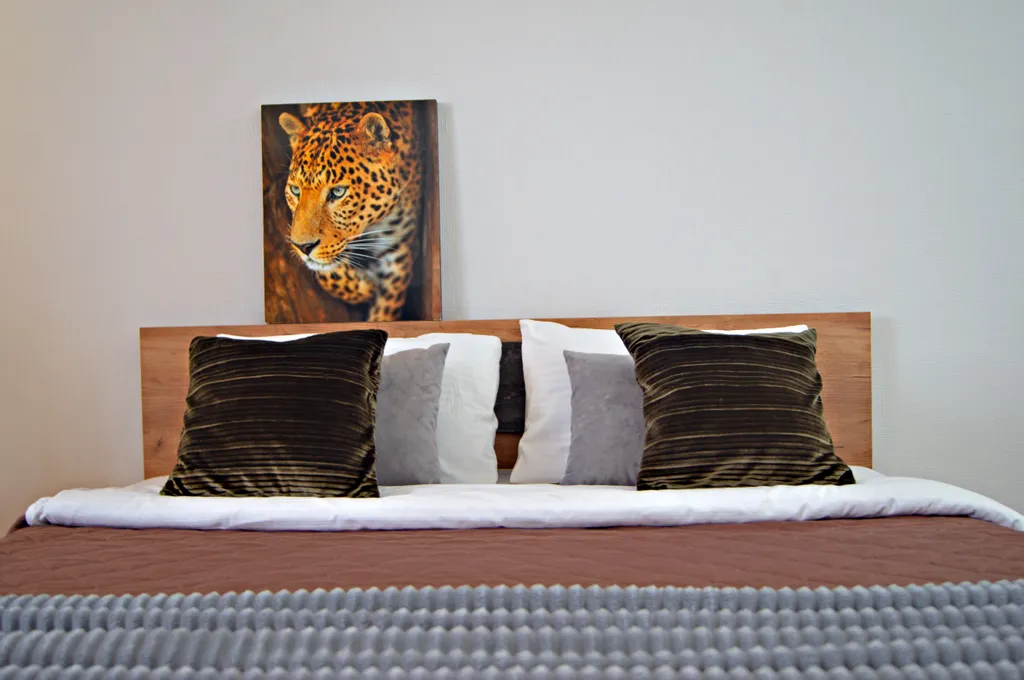 Видовая квартира на город