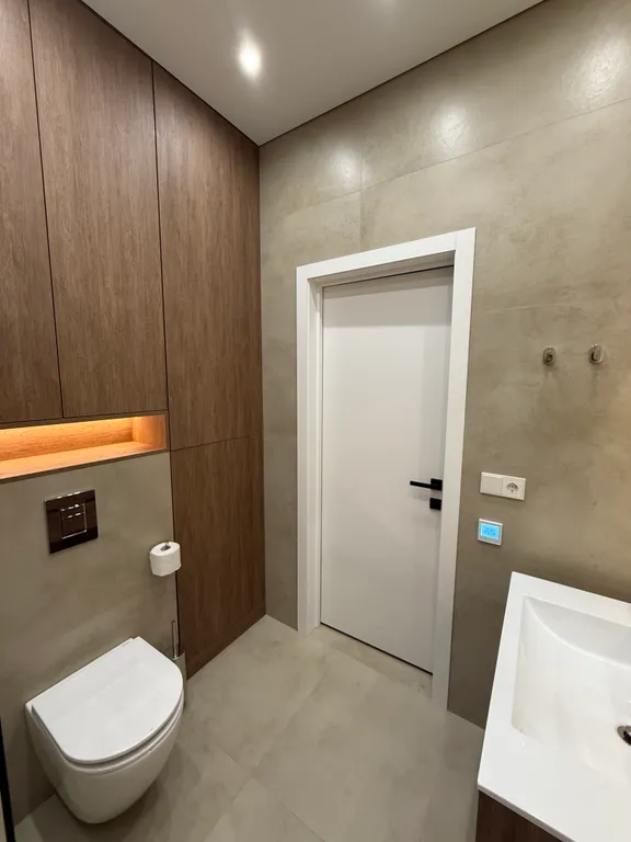 Квартира Уютная квартира в новом, современном жилом комплексе в ЖК Все свои vip — Краснодар