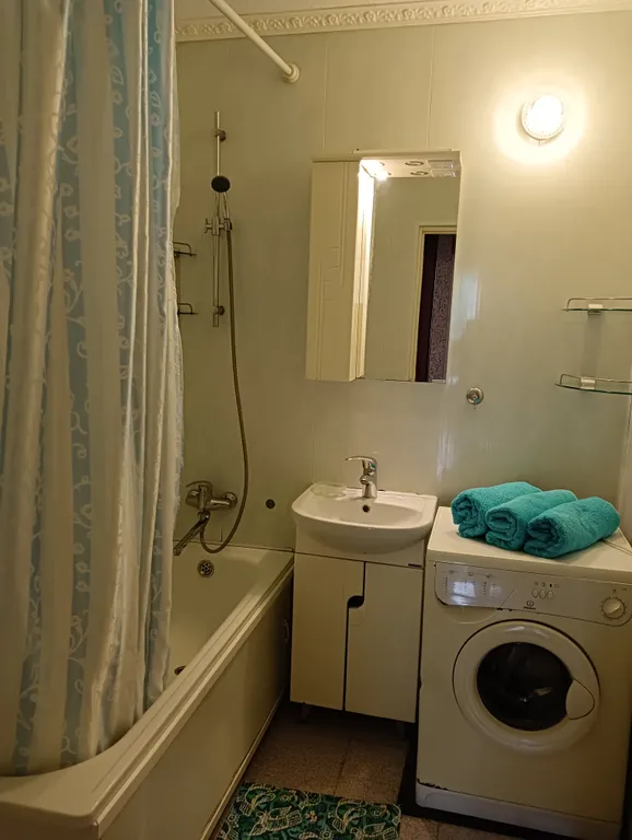 Квартира 1-комнатная Квартира — Головинка