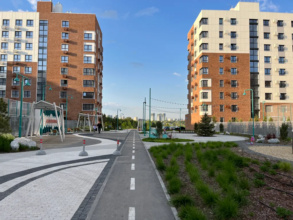 Квартира для классного семейного отдыха