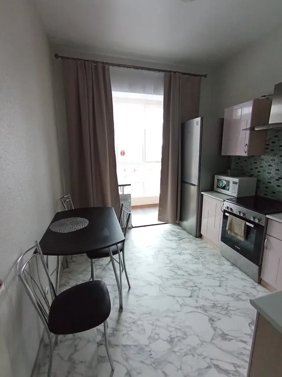 Уютная квартира в тихом районе