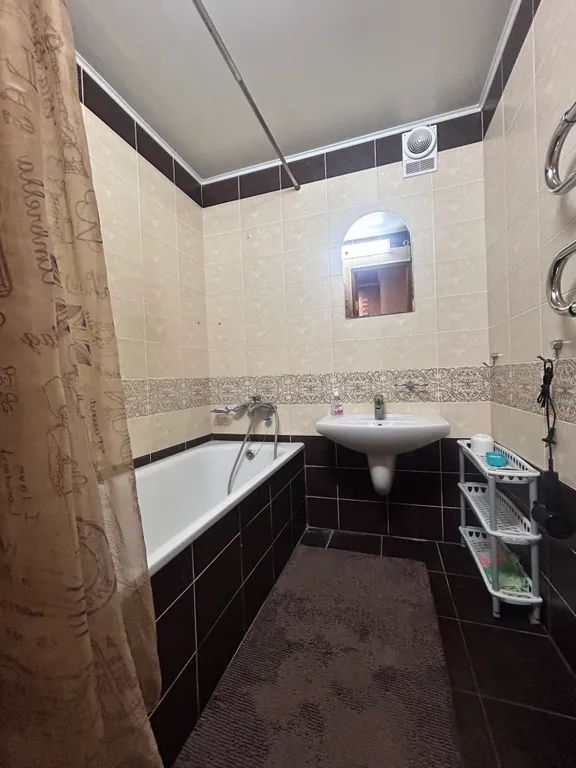 Стильная уютная квартира