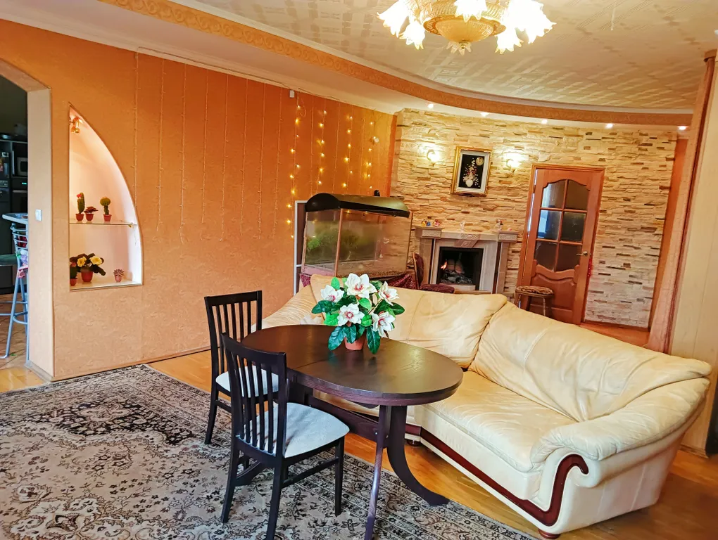 6-к коттедж на 15 гостей