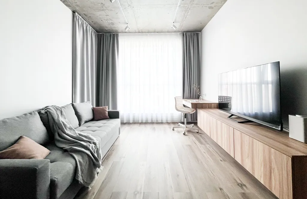 Шикарная квартира в центре