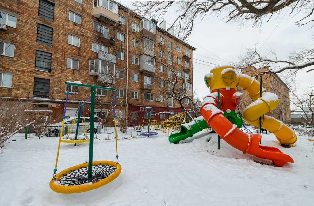 Квартира Комфортная квартира в центре с видом на мост — Владивосток