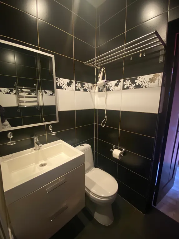 Однокомнатная квартира в старом городе Little loft