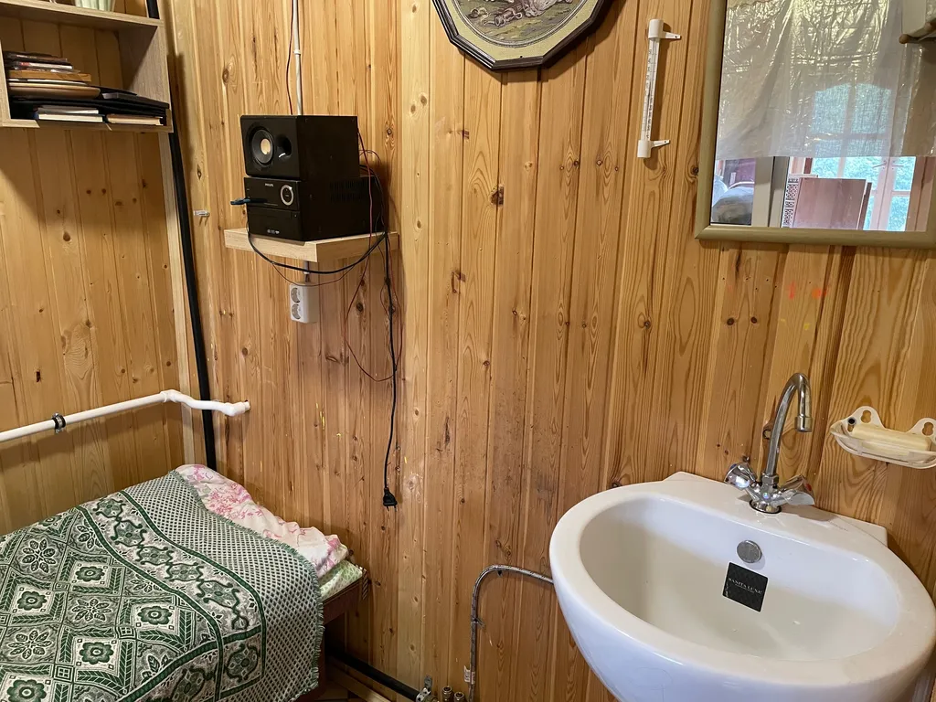 Уютная комната