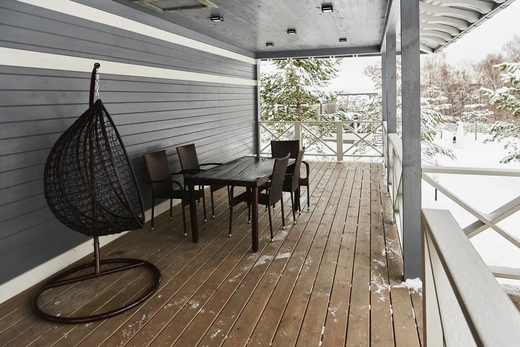 Коттеджи в Петрухино Клуб