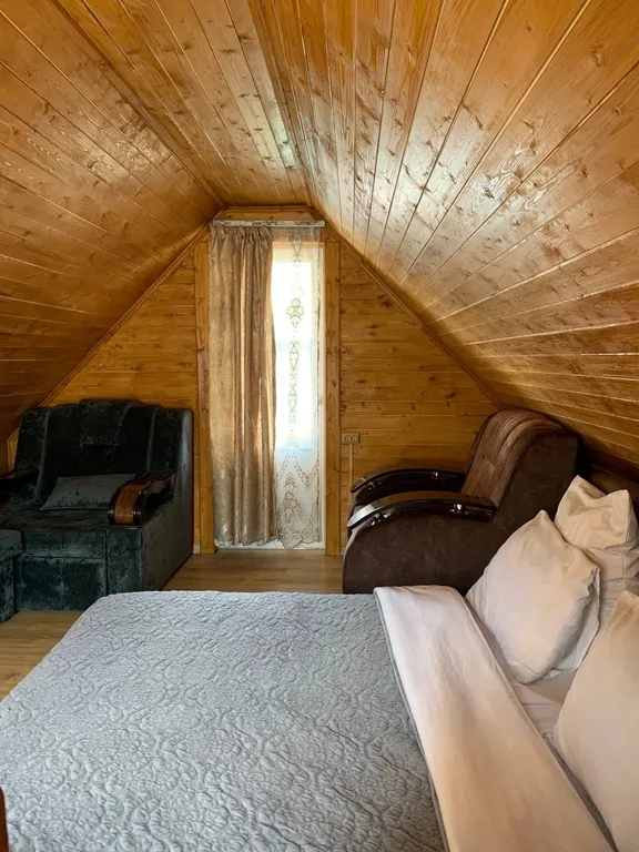 Уютный домик в Домбае